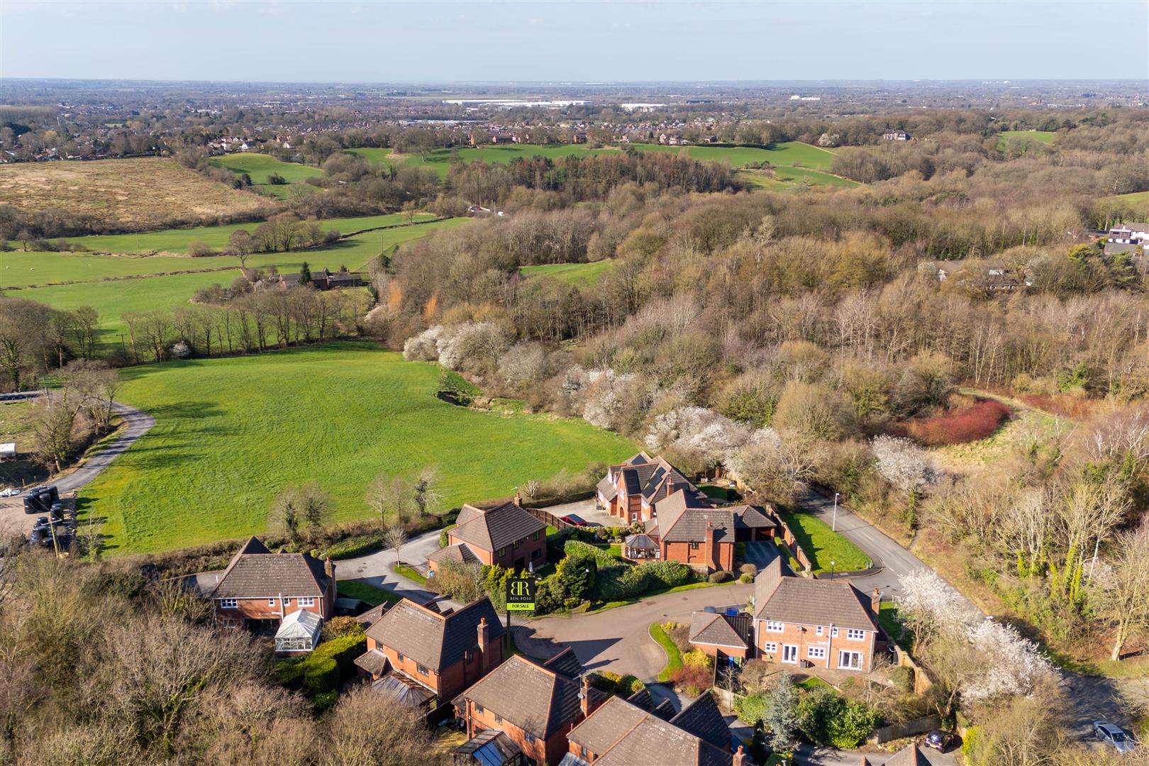 Hill Croft, Chorley